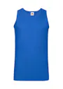 Fruit of The Loom F260 Valueweight Vest Athletic Regular Fit miniatuur