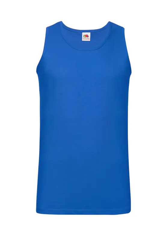Fruit of The Loom F260 Valueweight Vest Athletic Regular Fit