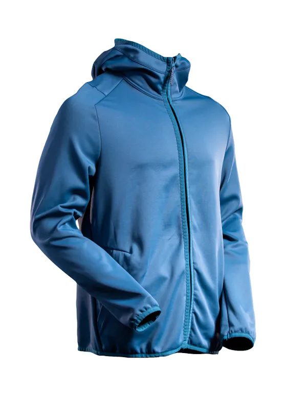 Mascot 22586-608 Fleecetrui Capuchon Rits Waterafstotend Customized