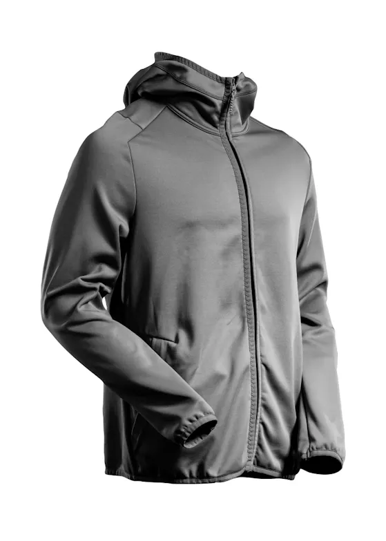 Mascot 22586-608 Fleecetrui Capuchon Rits Waterafstotend Customized