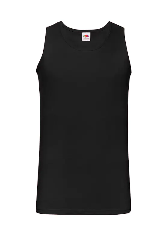 Fruit of The Loom F260 Valueweight Vest Athletic Regular Fit