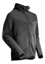 Mascot 22603-681 Fleecetrui Capuchon Rits Regular Fit Customized miniatuur