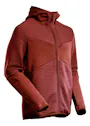 Mascot 22603-681 Fleecetrui Capuchon Rits Regular Fit Customized miniatuur