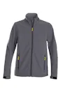 Printer Trial Softshell Jacket miniatuur