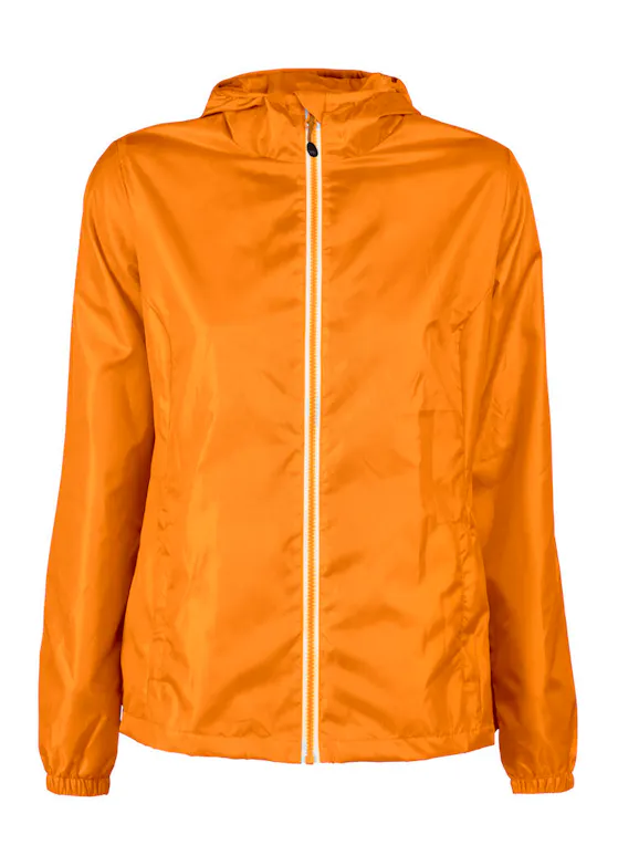 Printer Windbreaker Fastplant Dames