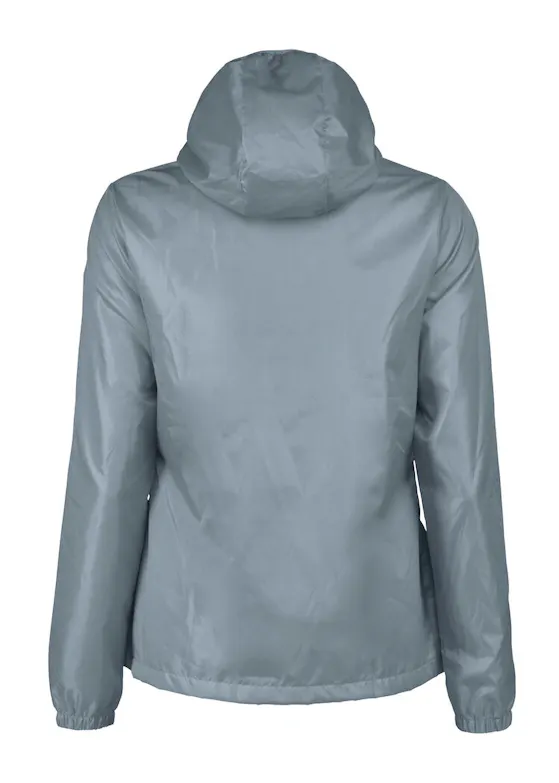 Printer Windbreaker Fastplant Dames