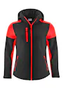 Printer Softshell Prime Dames miniatuur