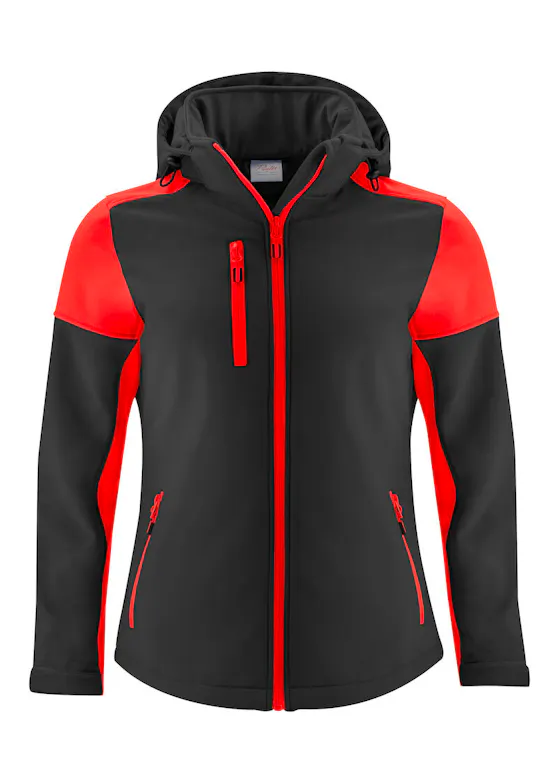 Printer Softshell Prime Dames