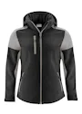 Printer Softshell Prime Dames miniatuur