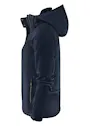 Printer Softshell Overlanding Dames miniatuur