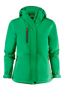 Printer Softshell Overlanding Dames