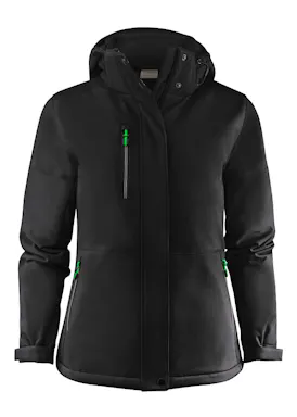 Printer Softshell Overlanding Dames