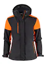 Printer Padded Softshell Prime Dames miniatuur