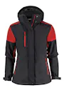 Printer Padded Softshell Prime Dames miniatuur