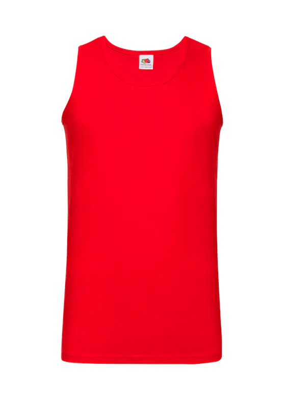 Fruit of The Loom F260 Valueweight Vest Athletic Regular Fit