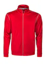 Printer Duathlon 2262044 Sweatshirt Verwarmd Regular Fit miniatuur