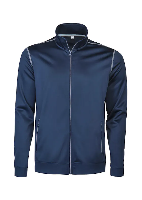 Printer Duathlon 2262044 Sweatshirt Verwarmd Regular Fit