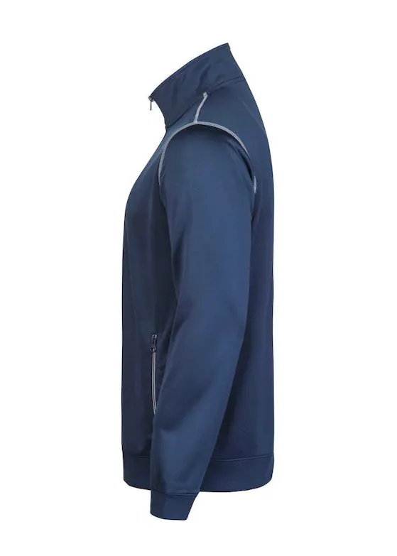 Printer Duathlon 2262044 Sweatshirt Verwarmd Regular Fit