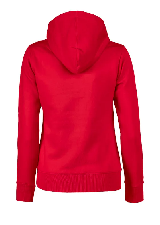 Printer Fastpitch 2262050 Trui Capuchon Regular Fit Dames