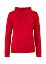 Printer Fastpitch 2262050 Trui Capuchon Regular Fit Dames miniatuur