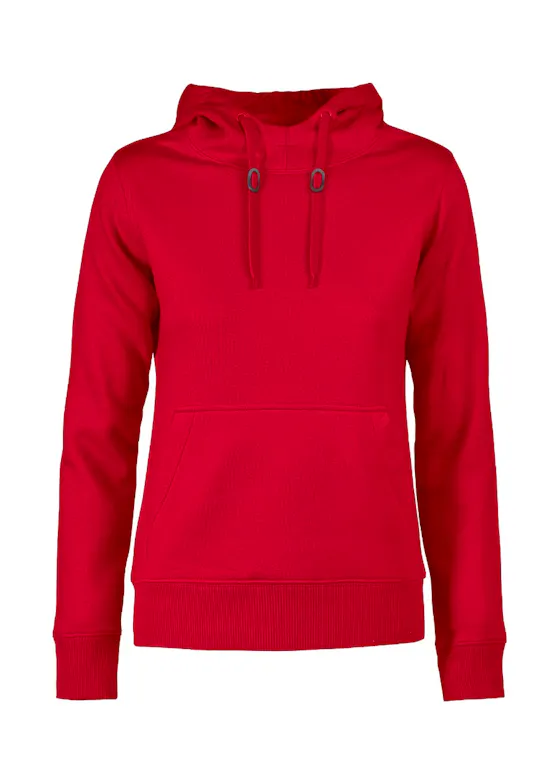 Printer Fastpitch 2262050 Trui Capuchon Regular Fit Dames