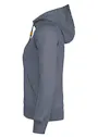 Printer Fastpitch 2262050 Trui Capuchon Regular Fit Dames miniatuur