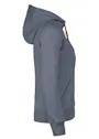 Printer Fastpitch 2262050 Trui Capuchon Regular Fit Dames miniatuur