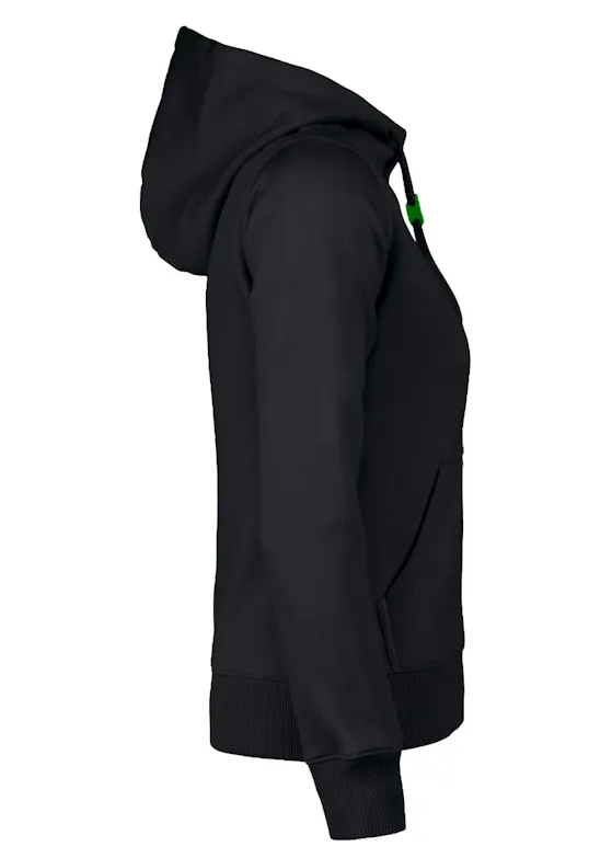Printer Fastpitch 2262050 Trui Capuchon Regular Fit Dames