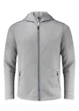 Printer Layback 2262056 Hooded Jacket Regular Fit miniatuur