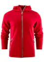 Printer Layback 2262056 Hooded Jacket Regular Fit miniatuur