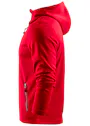 Printer Layback 2262056 Hooded Jacket Regular Fit miniatuur