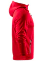 Printer Layback 2262056 Hooded Jacket Regular Fit miniatuur