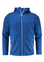 Printer Layback 2262056 Hooded Jacket Regular Fit miniatuur