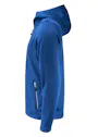 Printer Layback 2262056 Hooded Jacket Regular Fit miniatuur