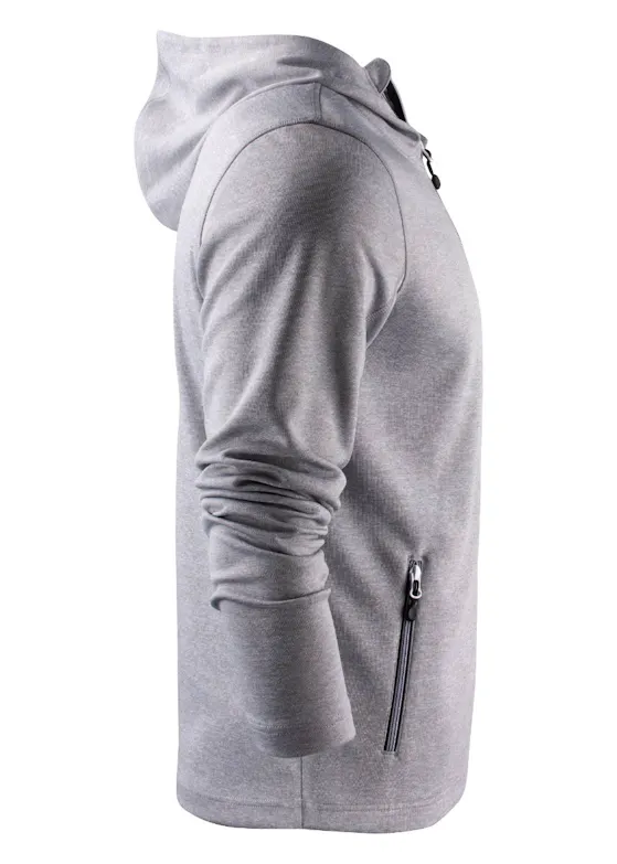 Printer Layback 2262056 Hooded Jacket Regular Fit