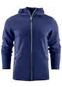 Printer Layback 2262056 Hooded Jacket Regular Fit miniatuur