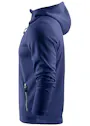Printer Layback 2262056 Hooded Jacket Regular Fit miniatuur