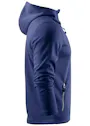 Printer Layback 2262056 Hooded Jacket Regular Fit miniatuur