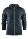 Printer Layback 2262056 Hooded Jacket Regular Fit miniatuur