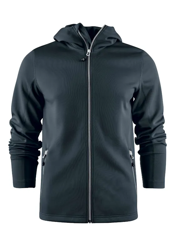 Printer Layback 2262056 Hooded Jacket Regular Fit