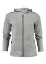 Printer Hooded Jacket Layback Dames miniatuur