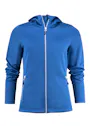 Printer Hooded Jacket Layback Dames miniatuur