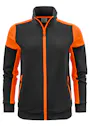 Printer Prime 2262062 Sweatvest Regular Fit Dames miniatuur