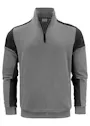 Printer Prime 2262069 Sweater Halfzip Regular Fit miniatuur