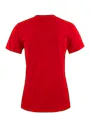Printer Heavy 2264014 T-shirt Regular Fit Dames miniatuur
