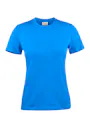 Printer Heavy 2264014 T-shirt Regular Fit Dames miniatuur