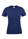 Printer Heavy 2264014 T-shirt Regular Fit Dames miniatuur
