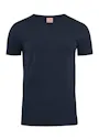 Printer Heavy 2264024 T-shirt V-hals Regular Fit miniatuur
