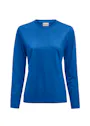 Printer Heaver Pro 2264035 T-shirt L/S Regular Fit Dames miniatuur