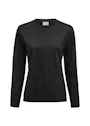 Printer Heaver Pro 2264035 T-shirt L/S Regular Fit Dames miniatuur